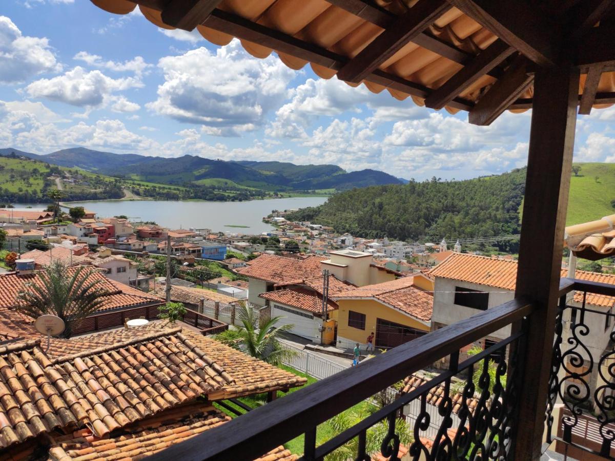 Pousada Buena Vista Capitólio Kültér fotó
