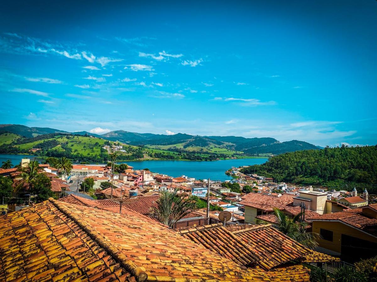 Pousada Buena Vista Capitólio Kültér fotó