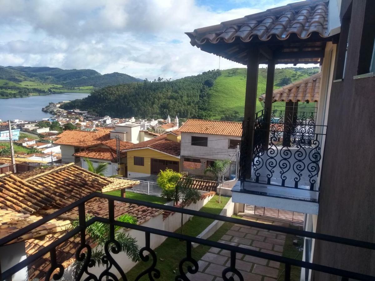 Pousada Buena Vista Capitólio Kültér fotó